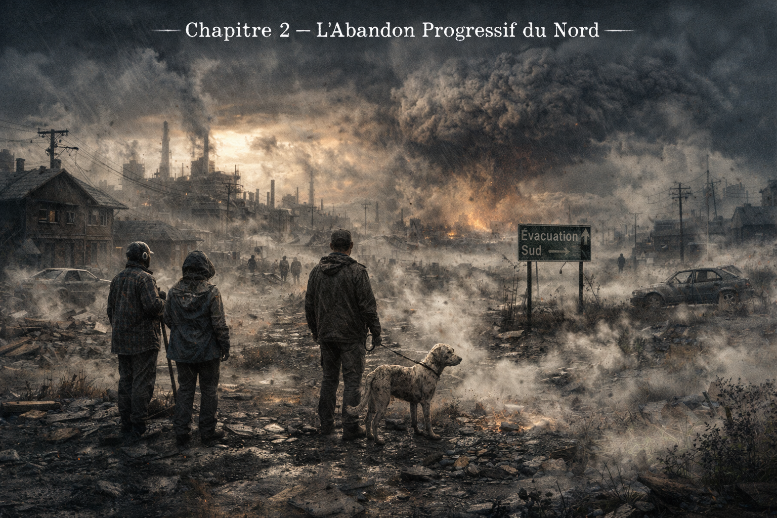 L'Abandon Progressif du Nord