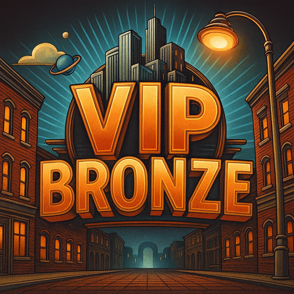 VIP Bronze