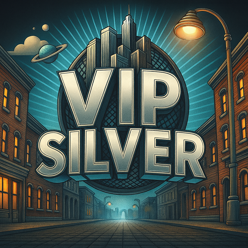 VIP Silver